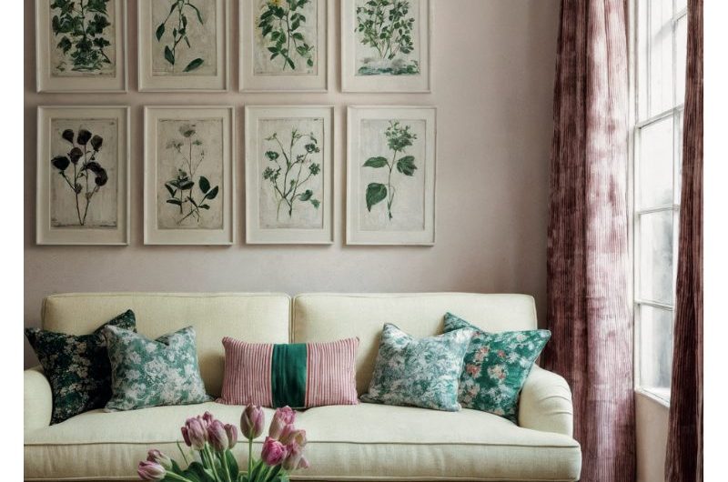 Magazine feature about Spring Summer 2026 launches.