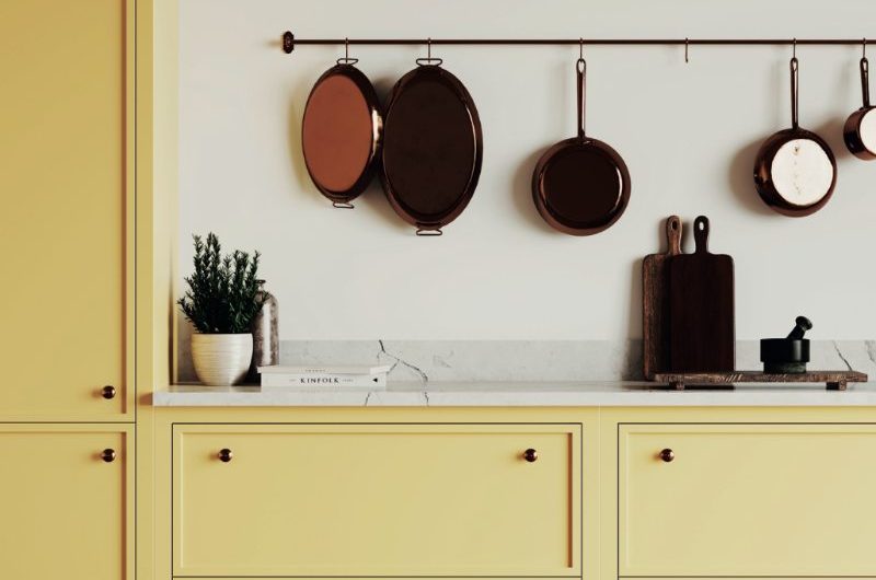 KBB magazine article about choosing kitchen cabinetry.