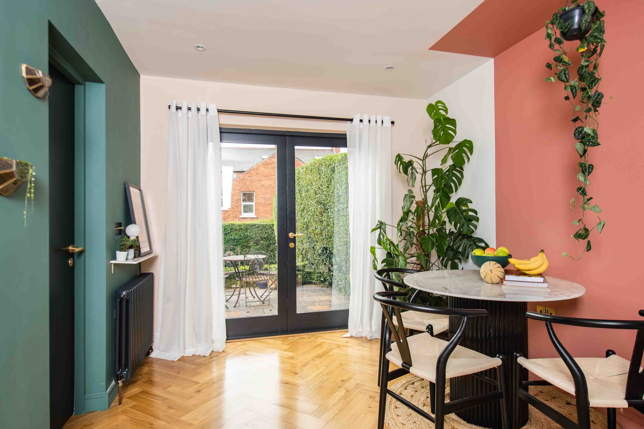 Which types of window dressing suit your house?