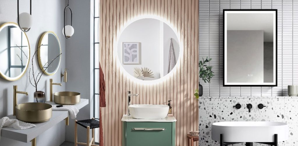 LED mirror ideas: 15 of the latest designs