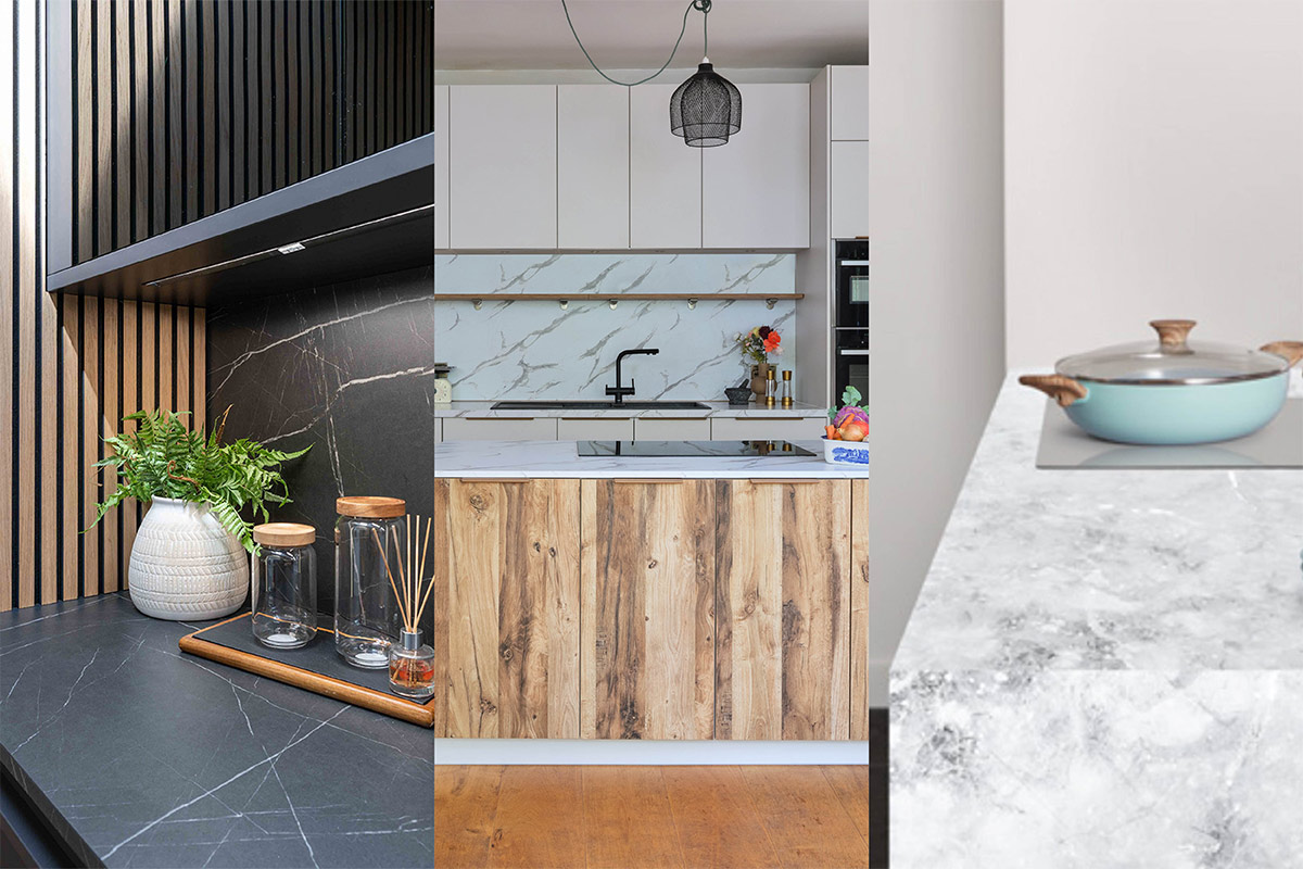 Laminate worktops: all you need to know