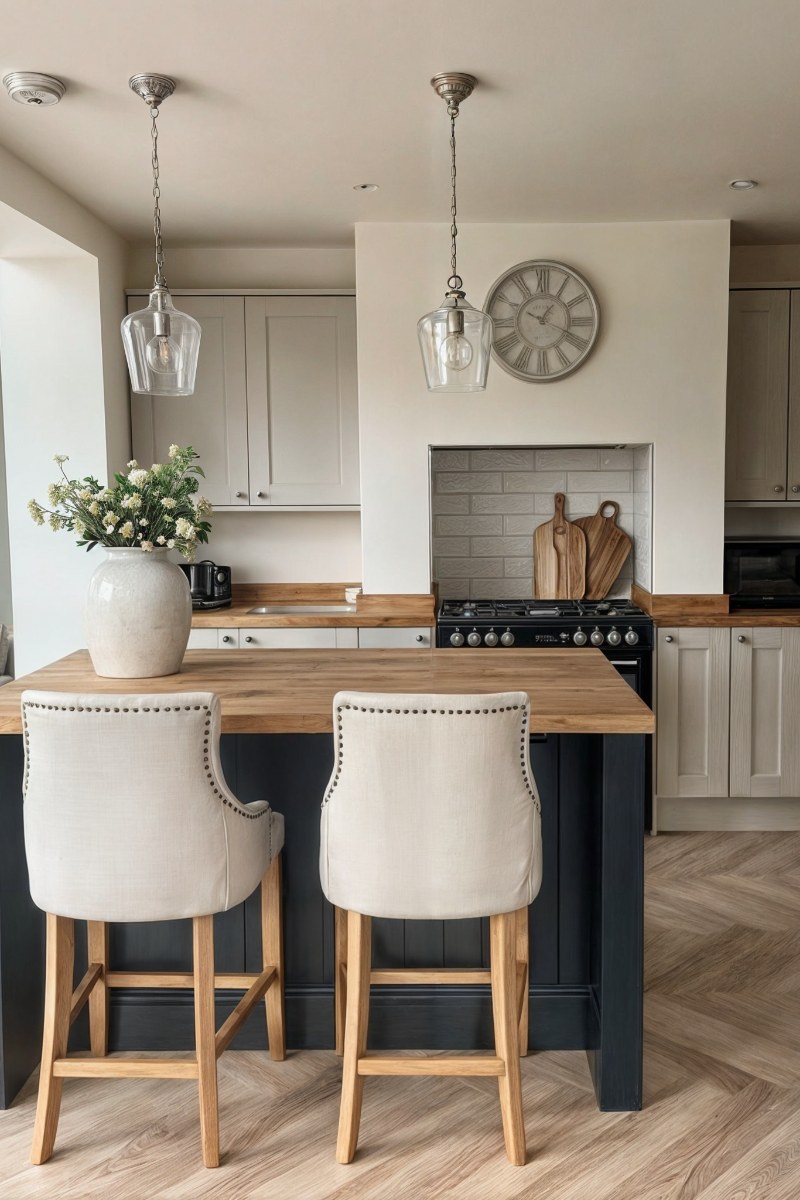Your complete guide to herringbone kitchen flooring