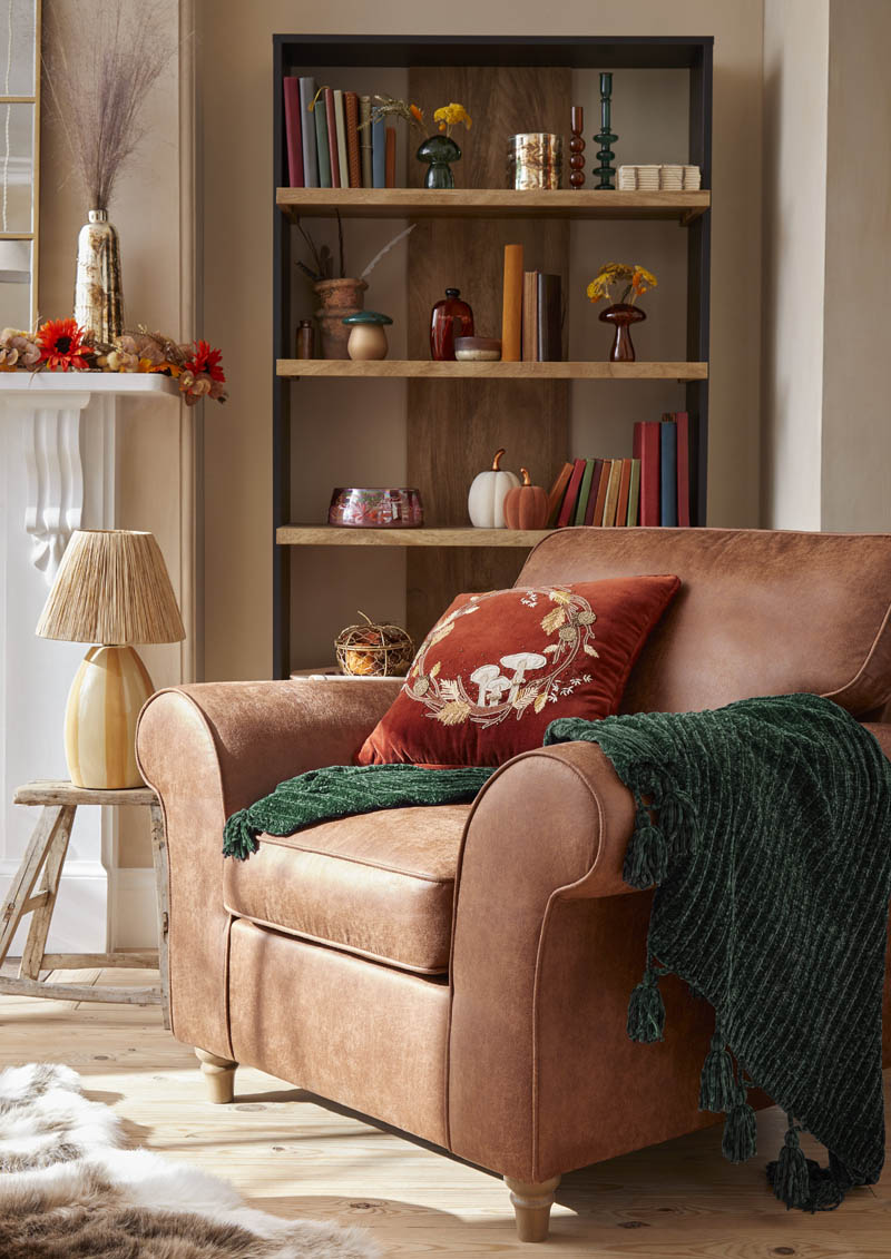 Autumn decorating ideas to spice up your home in 2024