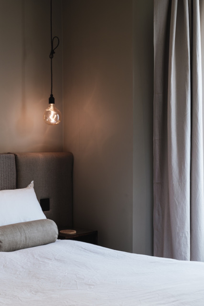 Picture of 12 design ideas for a healthy and calming bedroom