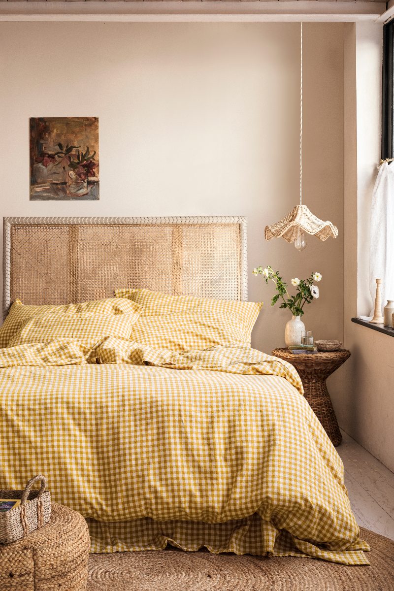 Spring bedding ideas for a quick and easy room refresh