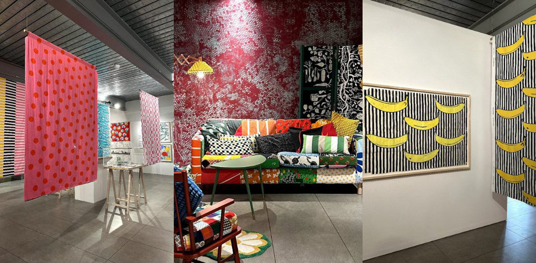 Ikea exhibition in Edinburgh