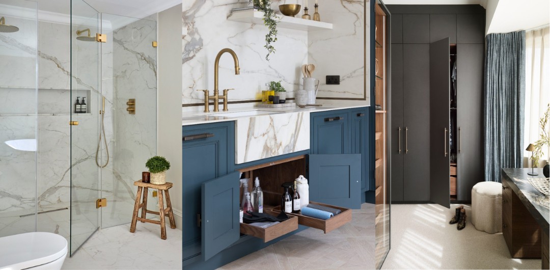 Glamorous designs