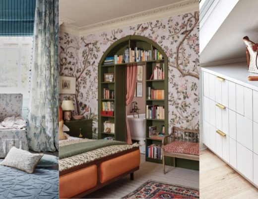 Bedroom storage ideas
