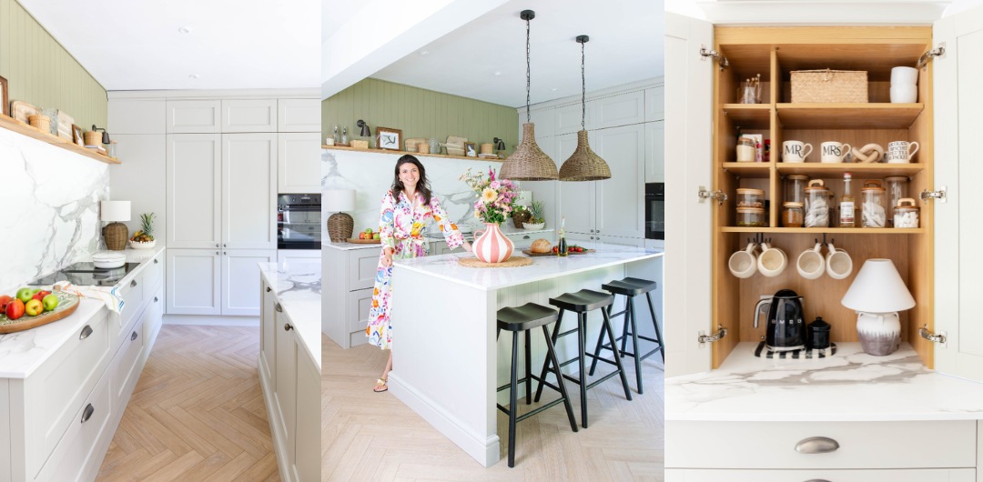 Kitchen makeover