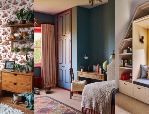 Kids bedroom design ideas