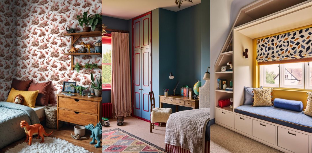 Kids bedroom design ideas