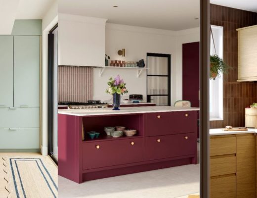 Kitchen retailers high-street