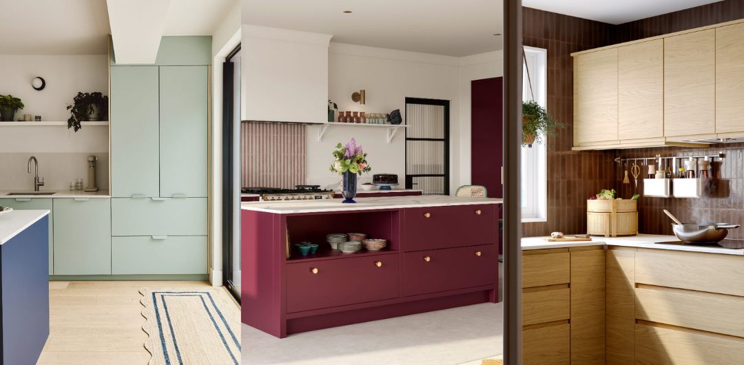 Kitchen retailers high-street
