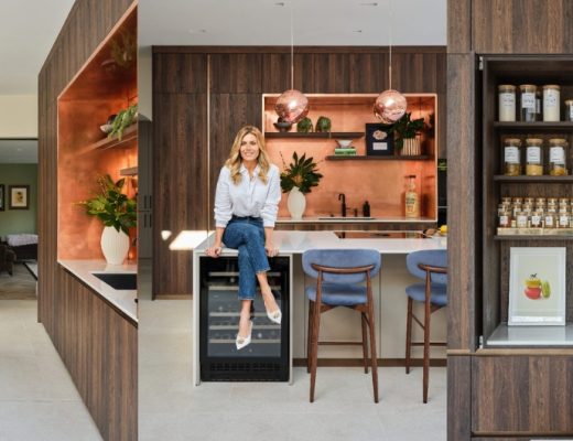 Zoe Hardman kitchen tour