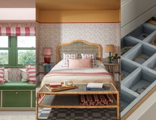 Bedroom design details