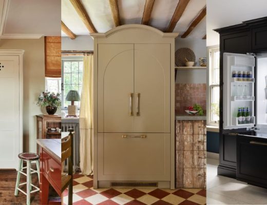 Hidden fridges