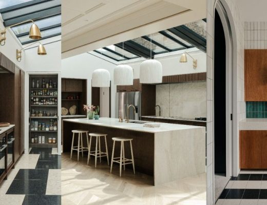 London home renovation