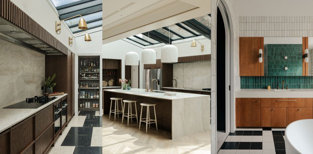London home renovation