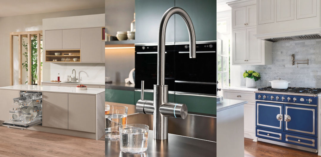 Appliances for entertaining