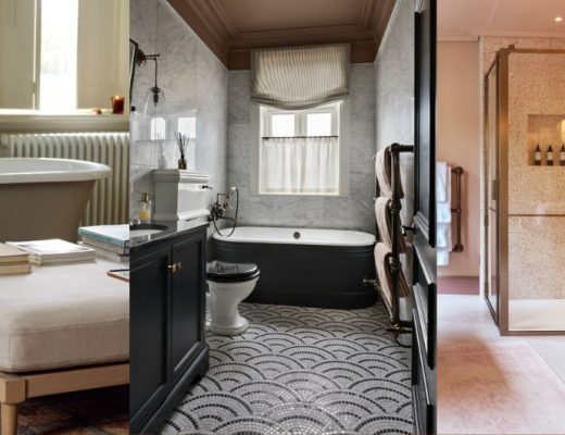 Living bathroom design