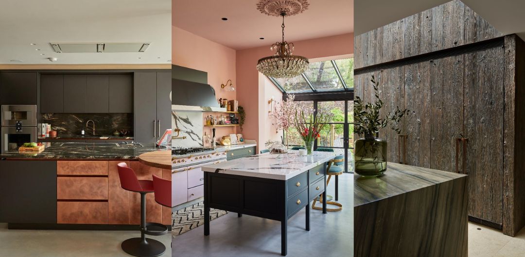 Living kitchens