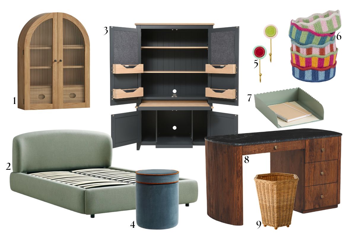 Storage moodboard