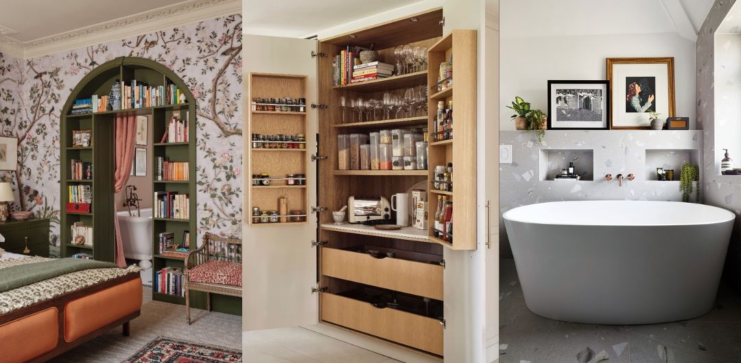 Storage ideas