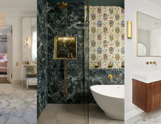 Bathroom must-haves