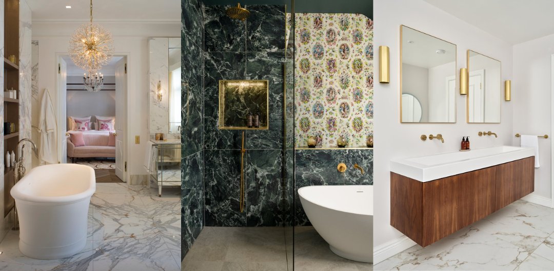 Bathroom must-haves