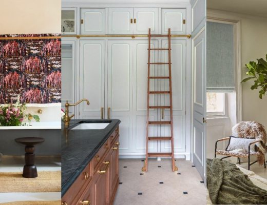 Interiors ladder