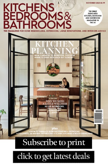 KBB November issue