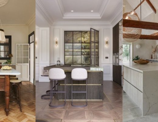 Kitchen island design ideas