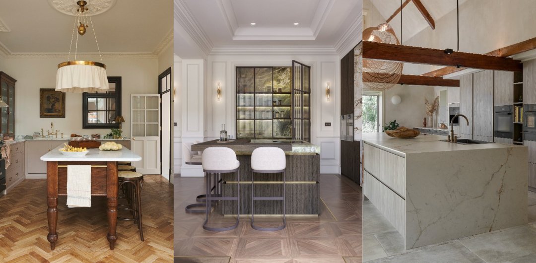 Kitchen island design ideas