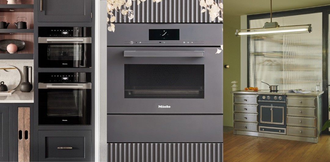 Kitchen oven