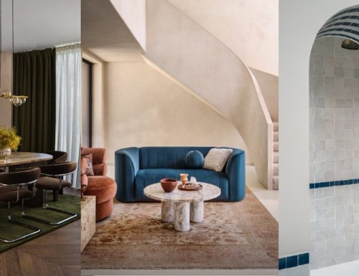 Mid-century glam