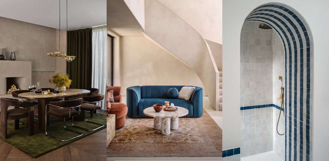 Mid-century glam