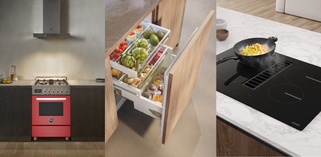 Small appliances