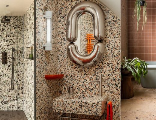 Terrazzo bathroom ideas