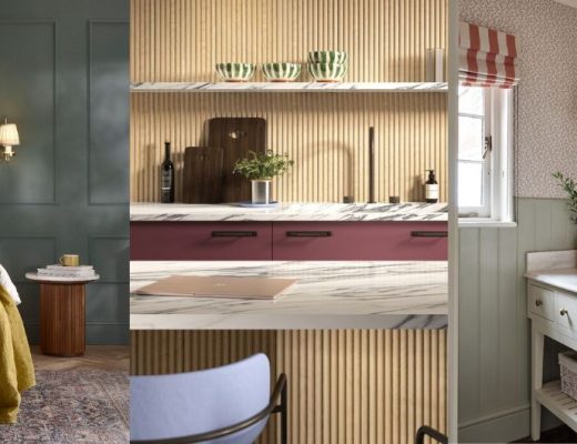 Wall panelling trends