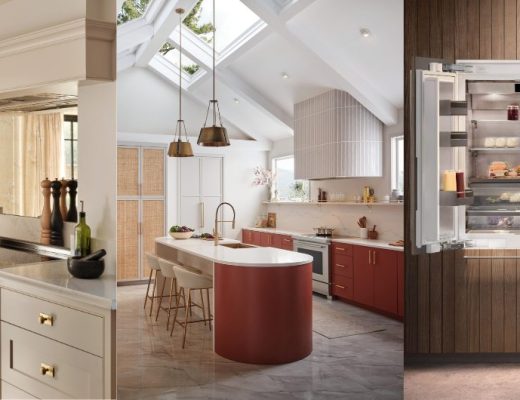 Kitchen appliance style