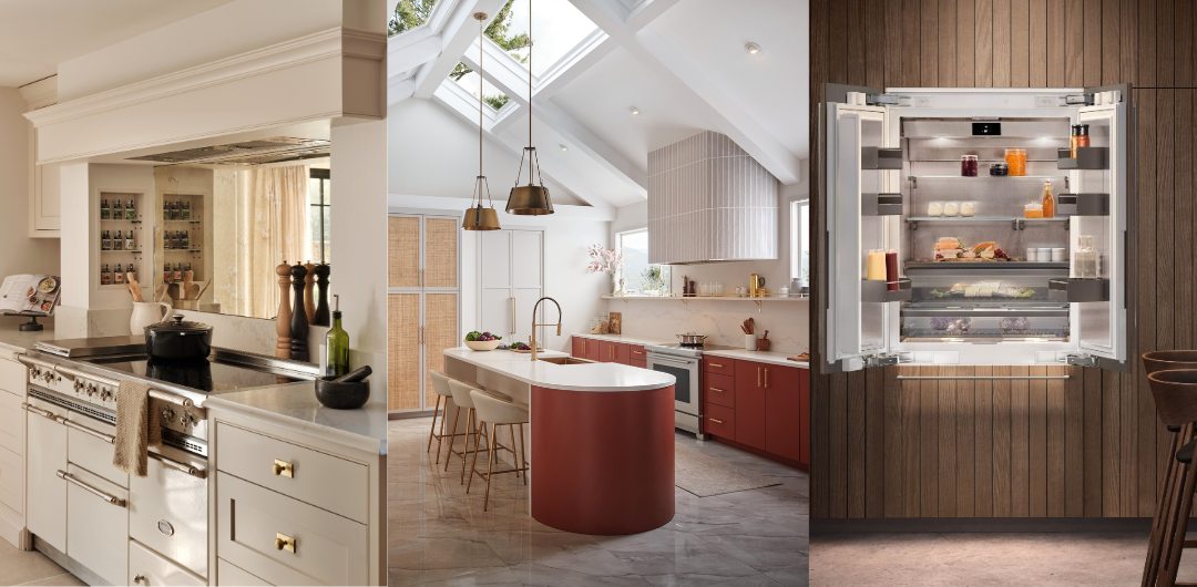 Kitchen appliance style