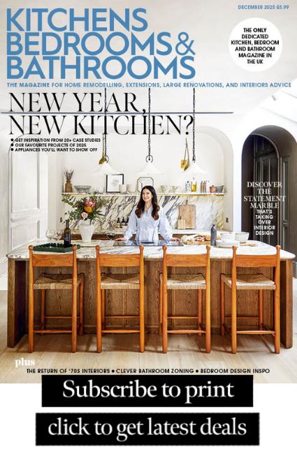 December cover of KBB magazine