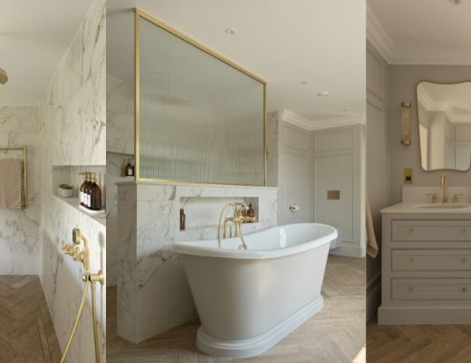 Luxury ensuite design