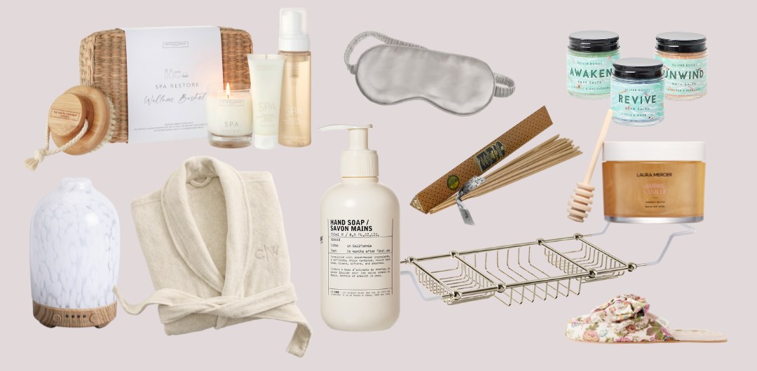 Spa gift ideas