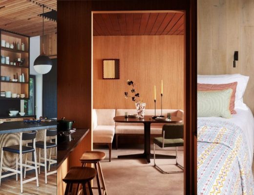 Wood drenching trend