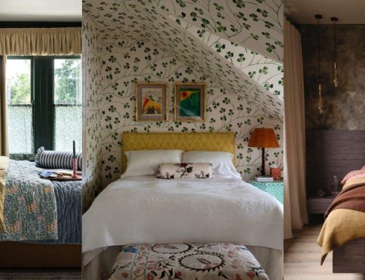 Bedroom design inspiration