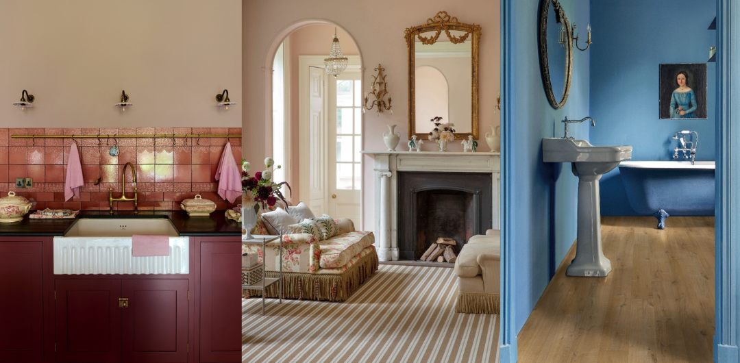 How to nail the Regencycore look in your home
