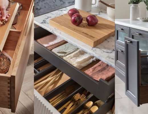 Kitchen drawer ideas