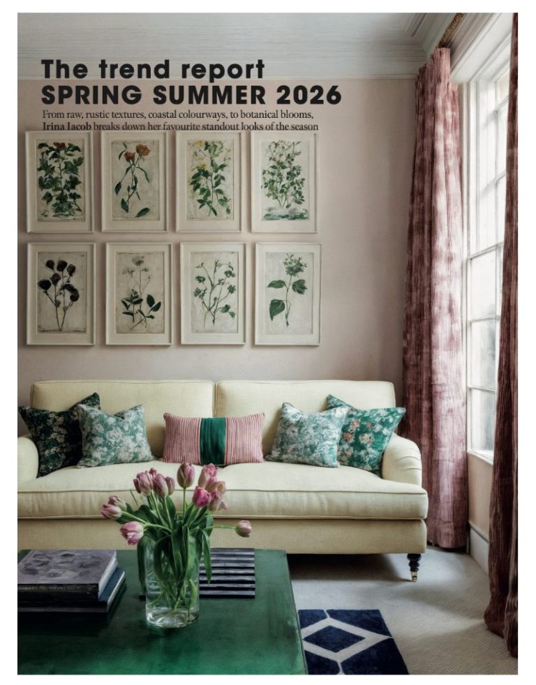 How much 'should' your kitchen cost? Hi, April 2026 issue!