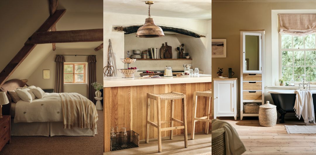 20 Best Modern Rustic Interior Design Ideas for Your Home - Traditional To Rustic Interior Design